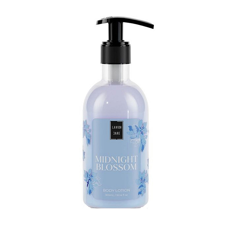 Lavish Care Midnight Blossom Лосион за тяло Жасмин 300ml
